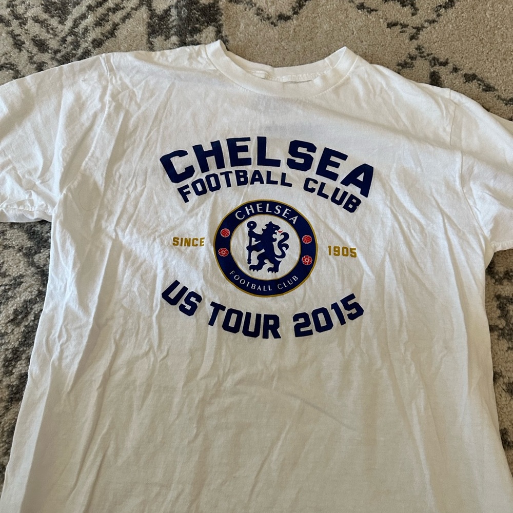 Chelsea tshirt - Picture 3 of 5
